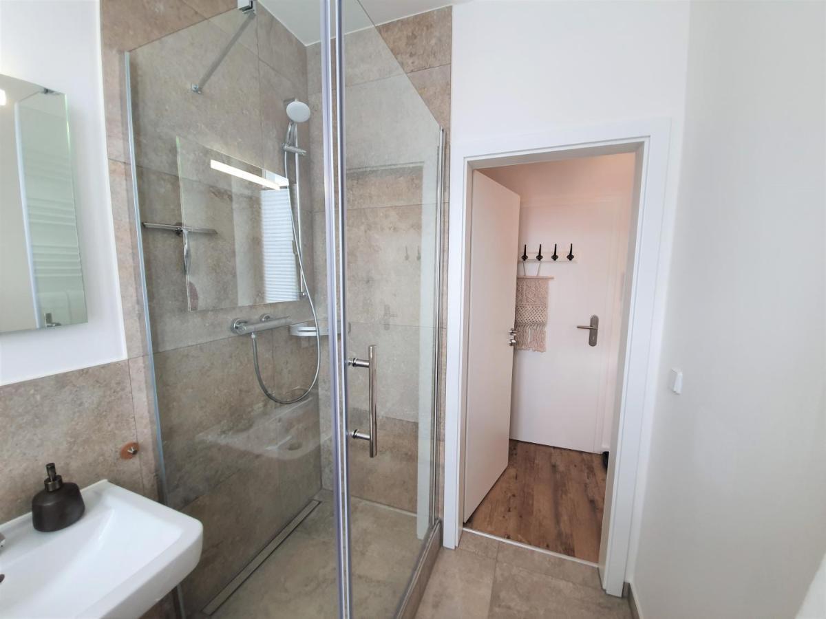 Pb Ferienwohnungen - Fewo 4 - Stilvoll Eingerichtetes Studio Im Herzen Senftenbergs Exteriér fotografie